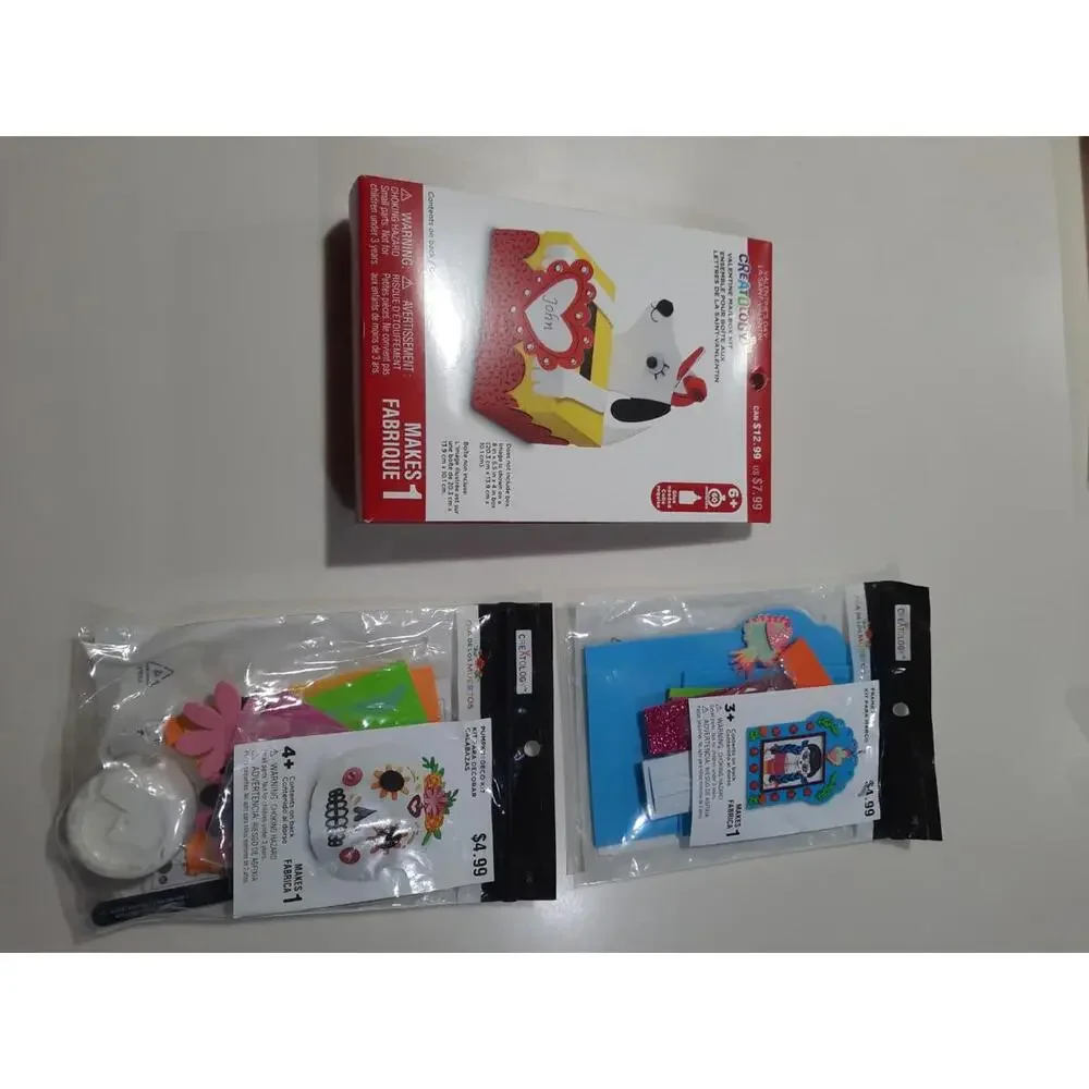 Creatology Bundle Over‎ 30 Kits New